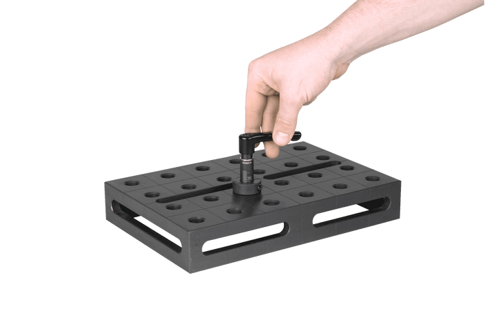 Clamping device set 1 Vario clamping bolt ø16 mm - RUWI I Tools for wood professionals