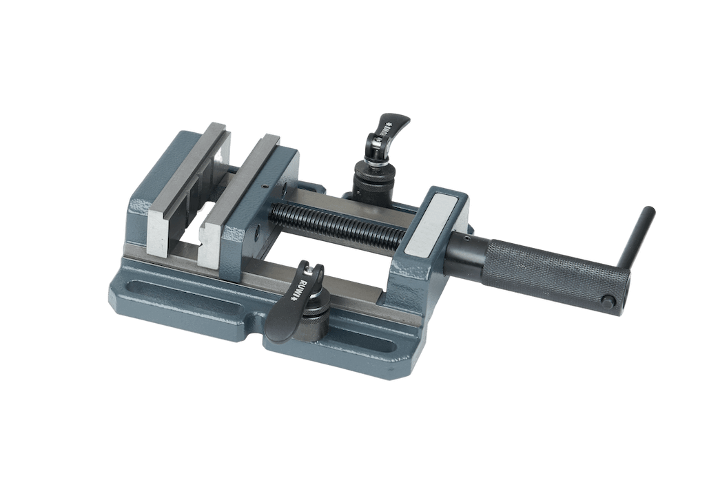 Clamping technology set: Machine vice - RUWI I Tools for wood professionals