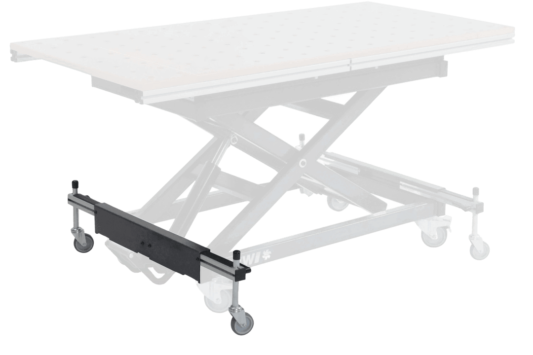 Support extension for RUWI lift table - RUWI I Tools for wood professionals