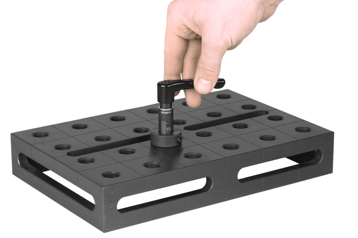 Vario clamping bolt 16 - RUWI I Tools for wood professionals