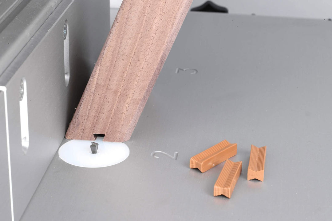 Tine cutter with 6 mm shank - RUWI I Tools for wood professionals