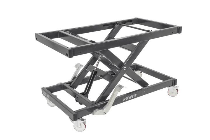 Bastidor base de mesa elevadora RUWI 300 XL / mesa elevadora de tijera