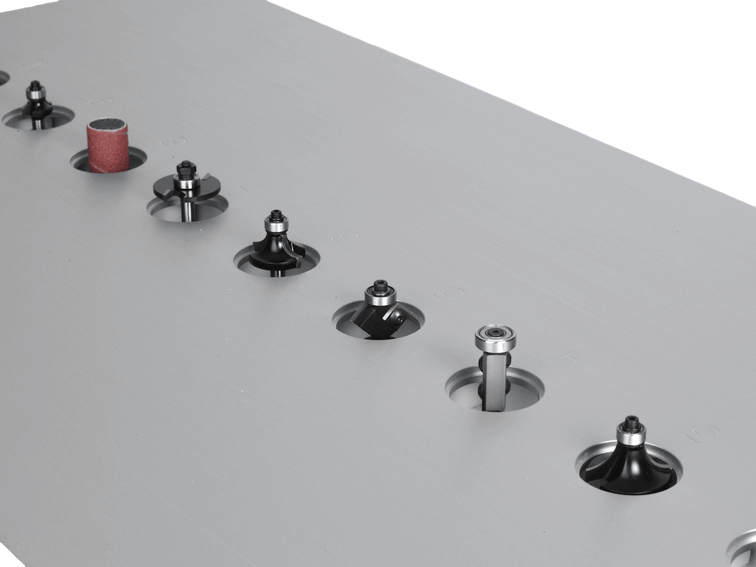 Mesa de fresado RUWI Premium