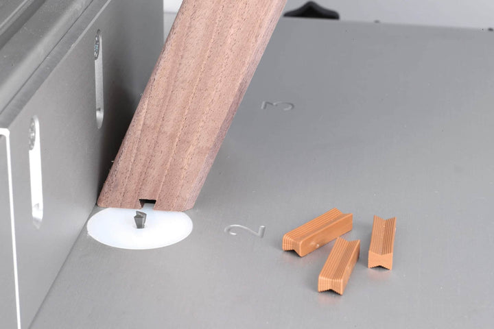 Regla de tope para mesa de fresado RUWI - RUWI I Herramientas para profesionales de la madera