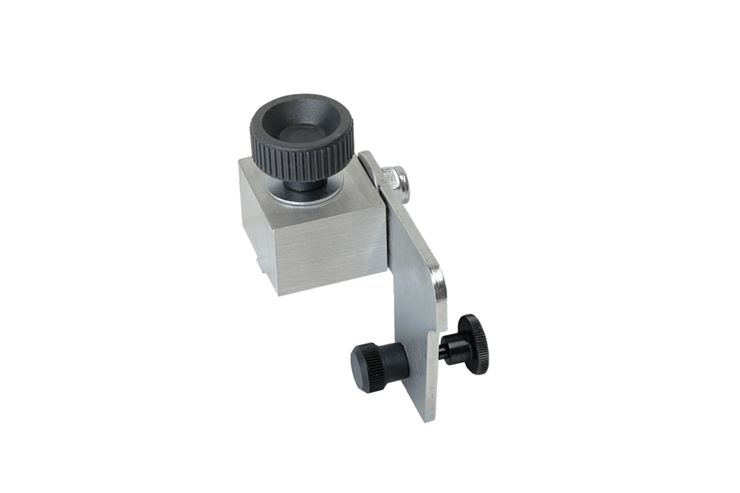 Guía plegable con ajuste fino para tope regla mesa de taladrar - RUWI I Herramientas para profesionales de la madera