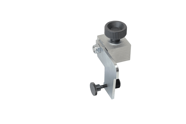 Guía plegable con ajuste fino para tope regla mesa de taladrar - RUWI I Herramientas para profesionales de la madera