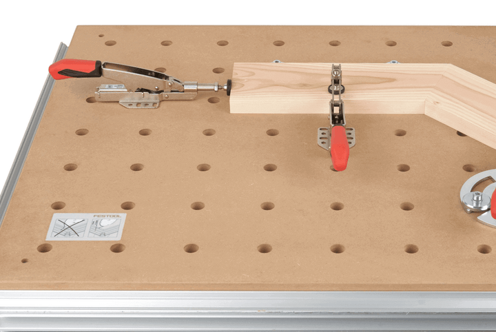 Perno de sujeción con tornillo Allen Ø 20 mm - RUWI I Herramientas para profesionales de la madera