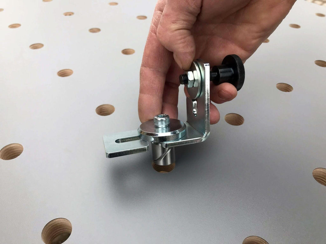 Perno de sujeción con disco Ø 20 mm - RUWI I Herramientas para profesionales de la madera