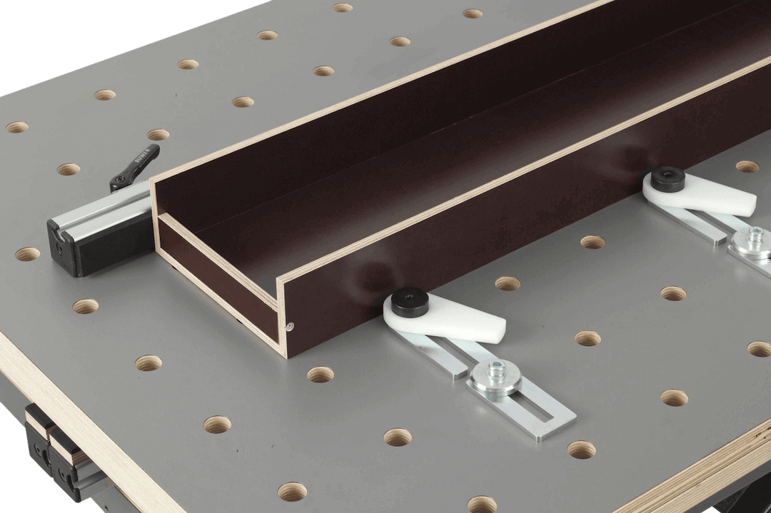 Perno de sujeción con disco Ø 20 mm - RUWI I Herramientas para profesionales de la madera