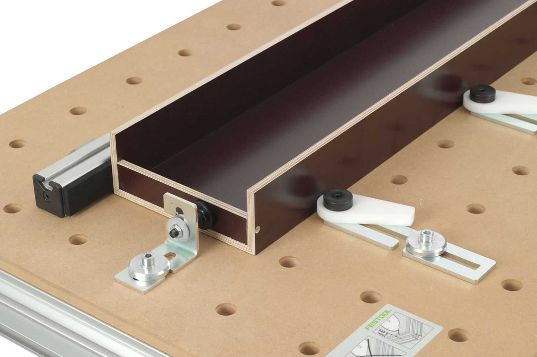 Perno de sujeción con disco Ø 20 mm - RUWI I Herramientas para profesionales de la madera