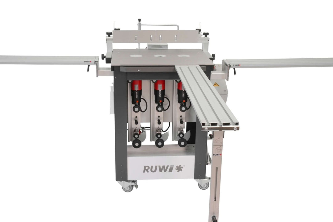 Mesa de fresado RUWI Classic Performance - RUWI I Herramientas para profesionales de la madera