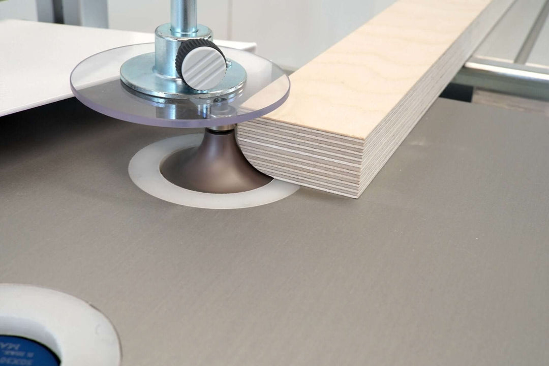 Mesa de fresado RUWI Classic Performance - RUWI I Herramientas para profesionales de la madera