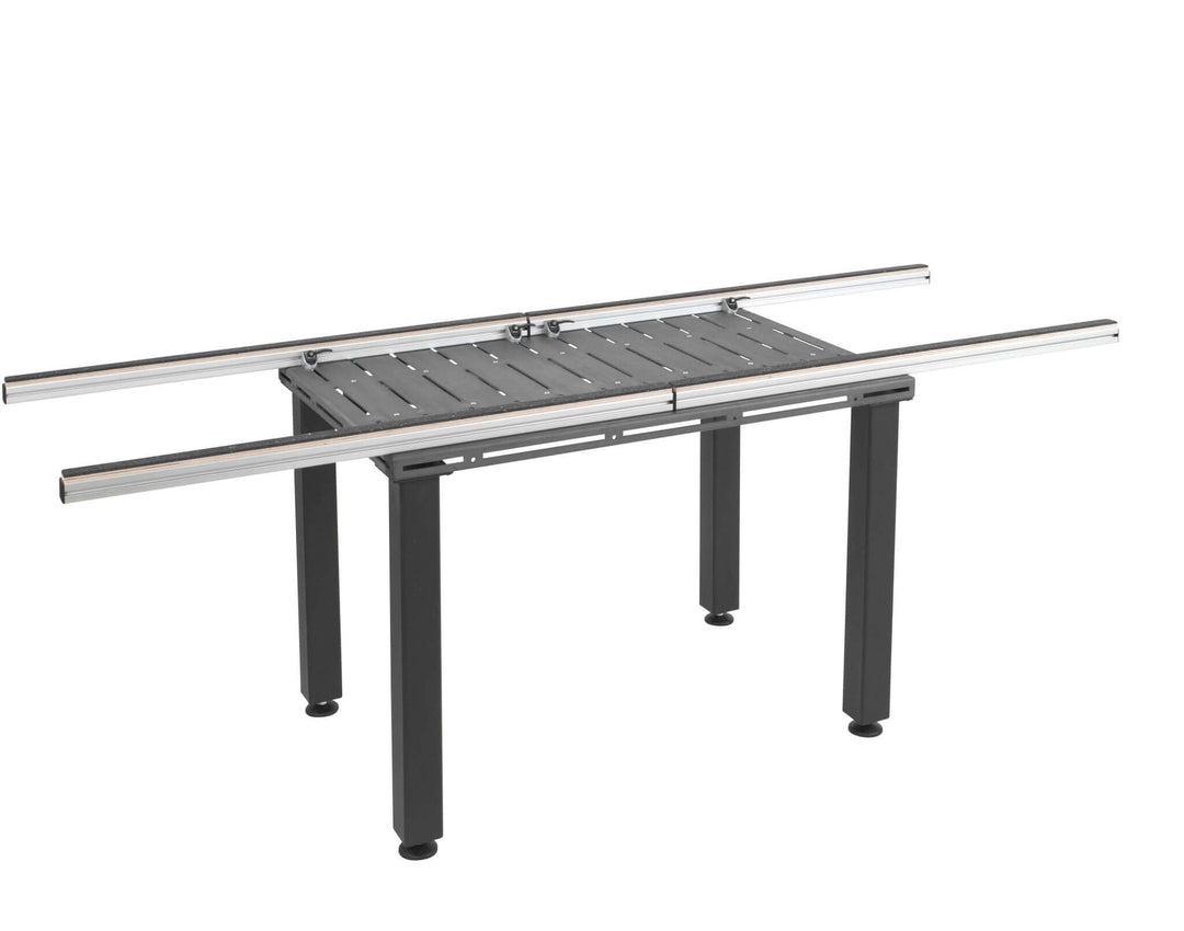 Mesa de soldar mesa de pata ranurada - RUWI I Herramientas para profesionales de la madera