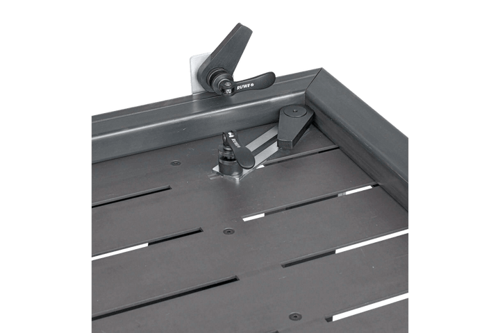 RUWI mesa de soldadura pata de mesa 1200x800mm 10 mm ranura