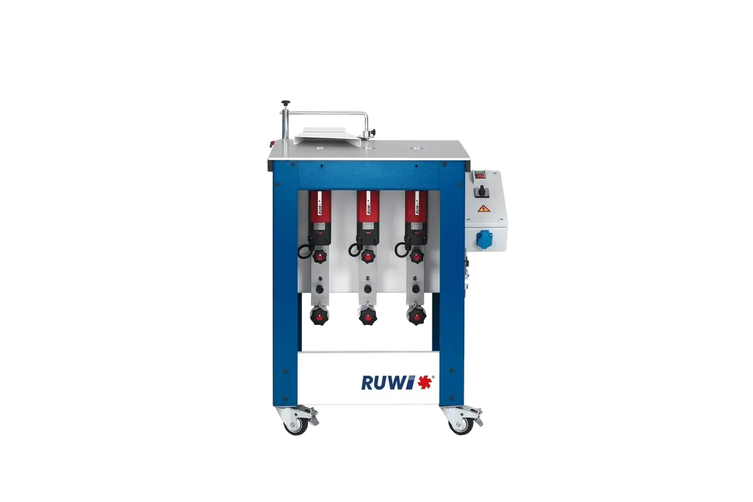 Tables de fraisage & toupies - RUWI I Outils pour les professionnels du bois