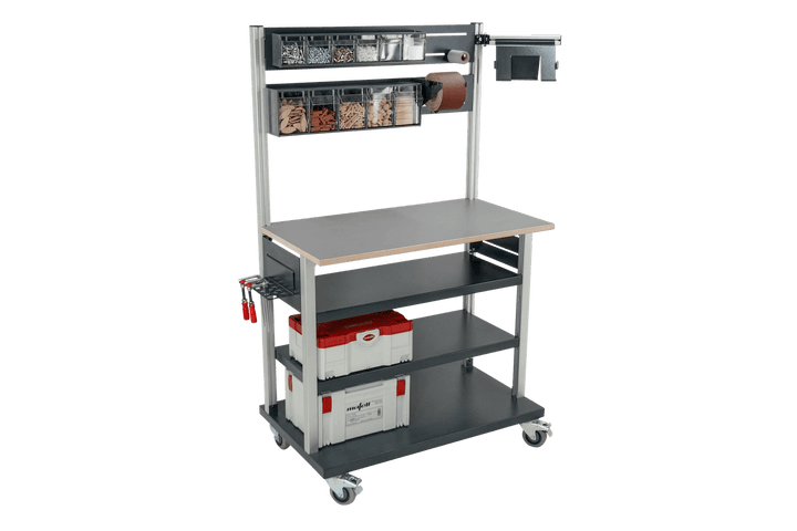 Rangement des outils