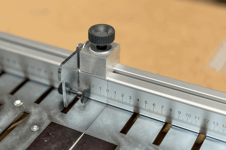 Table de perçage Classic Pièce d'exposition