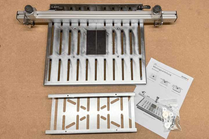 Table de perçage Classic Pièce d'exposition