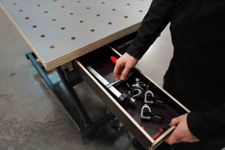 RUWI Table élévatrice Premium