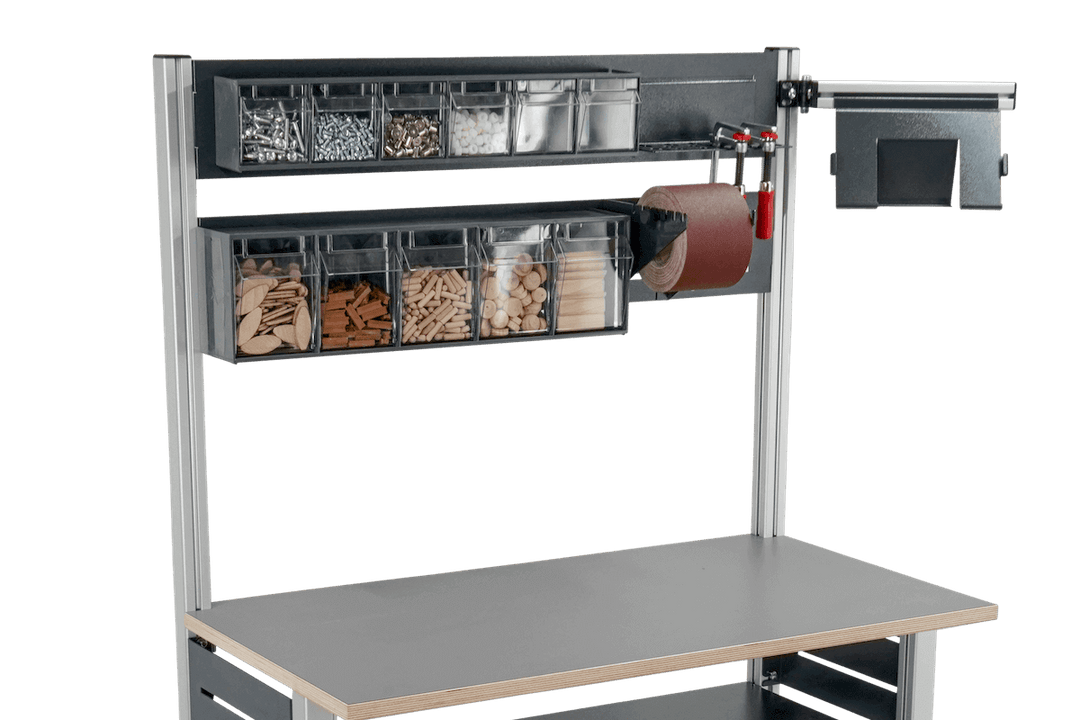 Rangement des outils