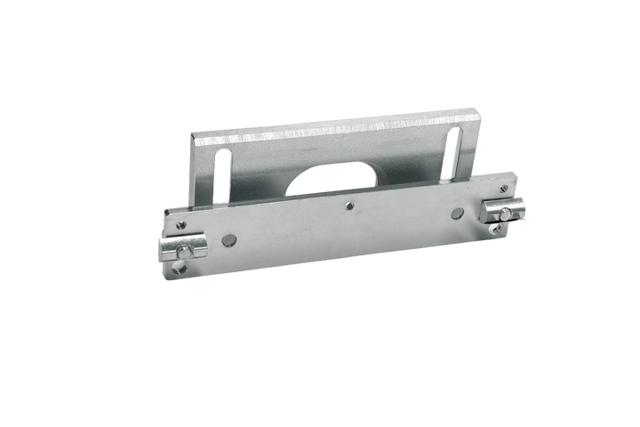 Adaptateur de fixation pour rallonges de table RUWI (aussi pour rallonge de table Mafell Erika) - RUWI I Outils pour les professionnels du bois