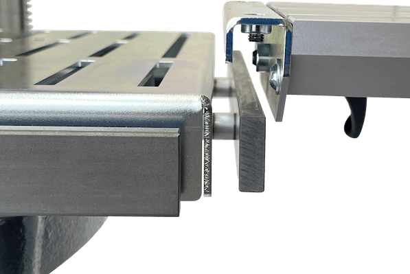 Rail de fixation - RUWI I Outils pour les professionnels du bois