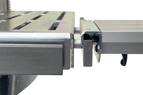 Rail de fixation - RUWI I Outils pour les professionnels du bois