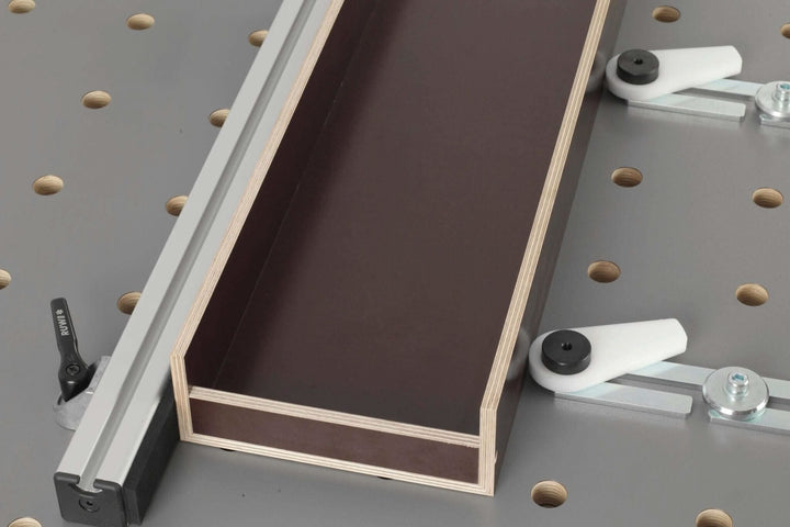 Tendeur excentrique avec boulon de serrage ø 20 mm - RUWI I Outils pour les professionnels du bois