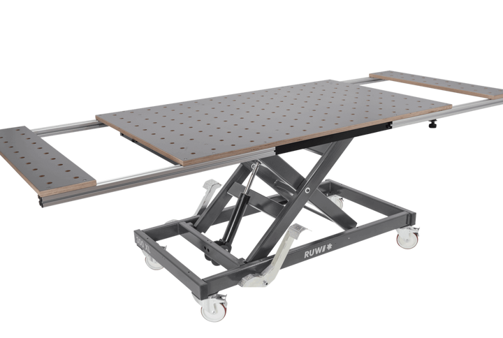 Table élévatrice Classic 300 XL - RUWI I Outils pour les professionnels du bois