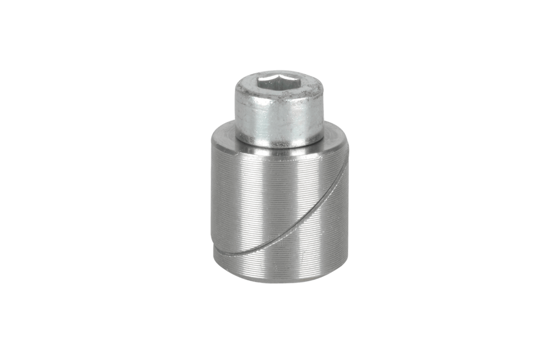 Boulon de serrage avec vis à six pans creux Ø 20 mm - RUWI I Outils pour les professionnels du bois