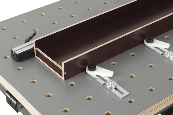 Boulon de serrage avec rondelle Ø 20 mm - RUWI I Outils pour les professionnels du bois