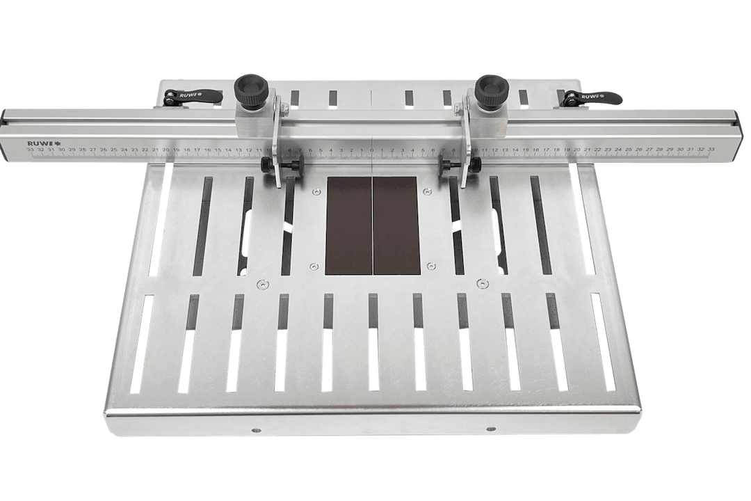 RUWI Table de perçage Classic - RUWI I Outils pour les professionnels du bois