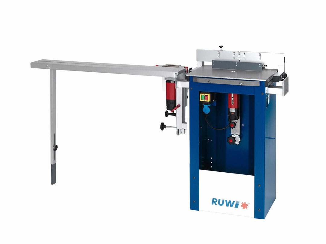 RUWI Table de fraisage Basic - RUWI I Outils pour les professionnels du bois