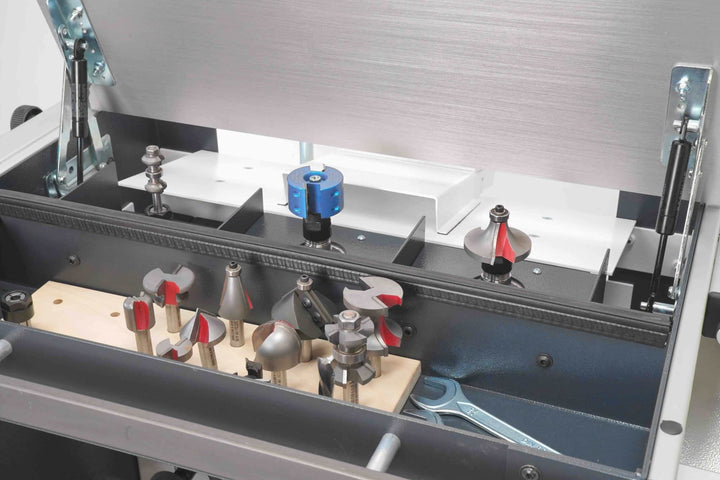 RUWI Table de fraisage Classic Performance - RUWI I Outils pour les professionnels du bois