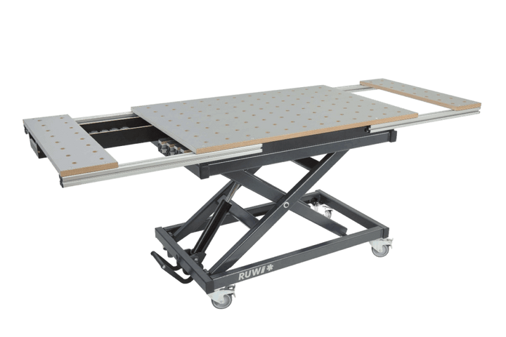 RUWI Table élévatrice Classic - RUWI I Outils pour les professionnels du bois