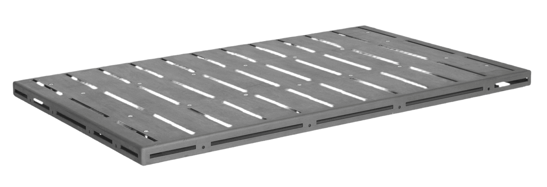 Partie supérieure de la table de soudage Rainure - RUWI I Outils pour les professionnels du bois
