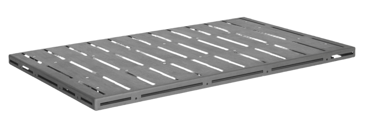 Partie supérieure de la table de soudage Rainure - RUWI I Outils pour les professionnels du bois