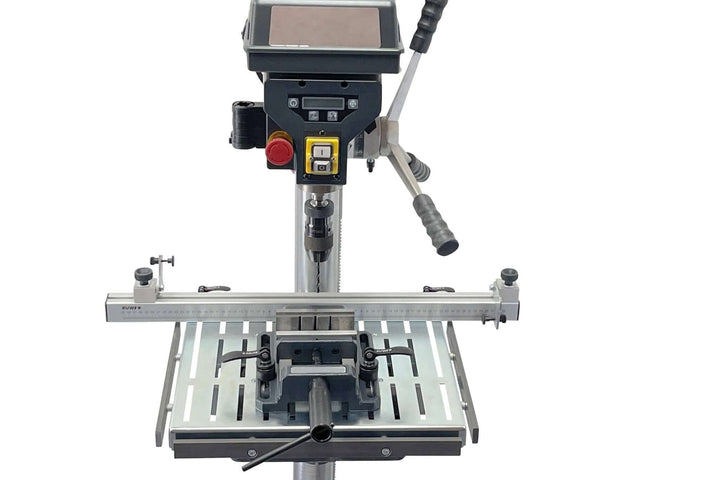 Kit de serrage : Etau machine - RUWI I Outils pour les professionnels du bois