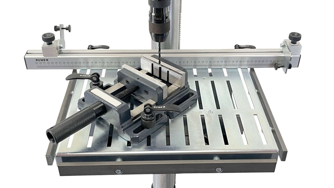 Kit de serrage : Etau machine - RUWI I Outils pour les professionnels du bois