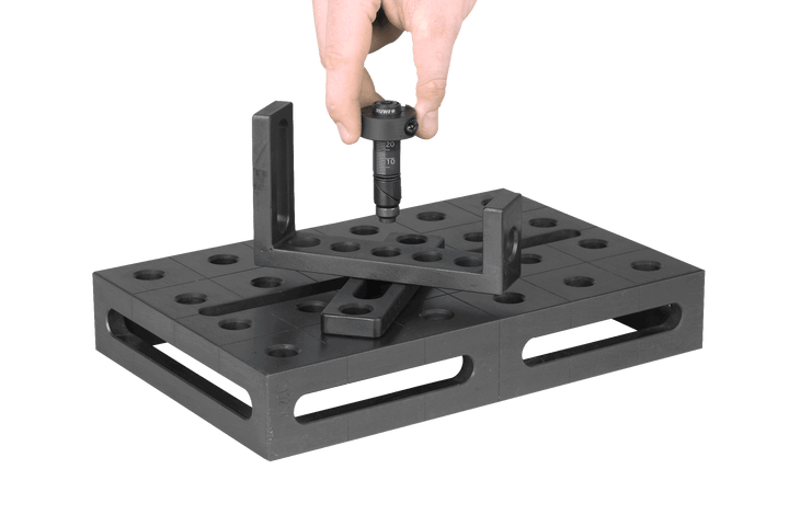 Boulon de serrage Vario 16 - RUWI I Outils pour les professionnels du bois