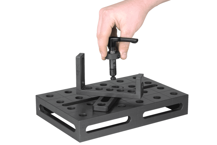 Boulon de serrage Vario 16 - RUWI I Outils pour les professionnels du bois