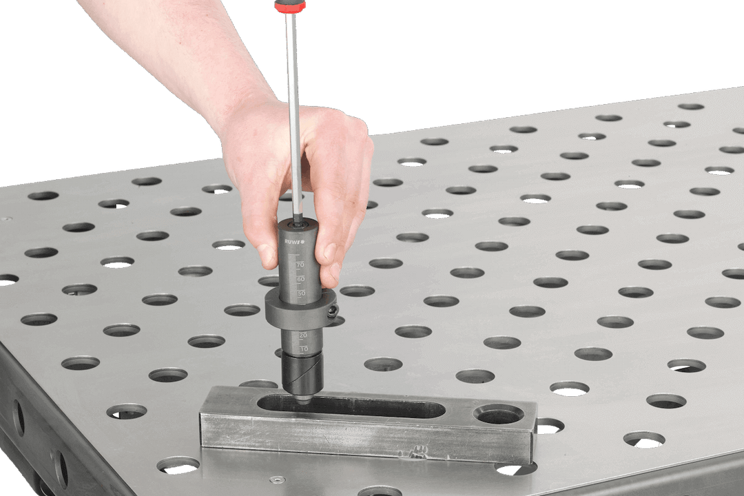 Boulon de serrage Vario 28 - RUWI I Outils pour les professionnels du bois