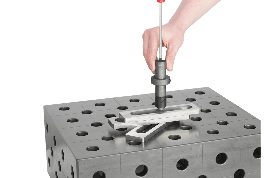 Boulon de serrage Vario 28 - RUWI I Outils pour les professionnels du bois