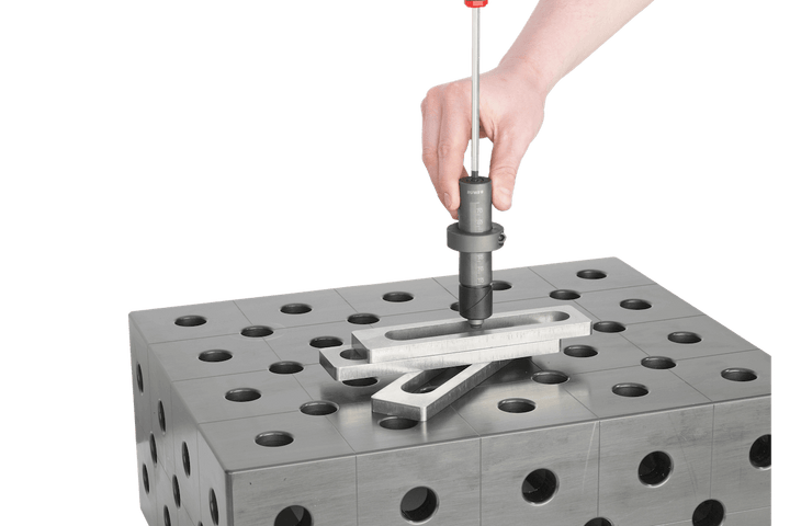 Boulon de serrage Vario 28 - RUWI I Outils pour les professionnels du bois