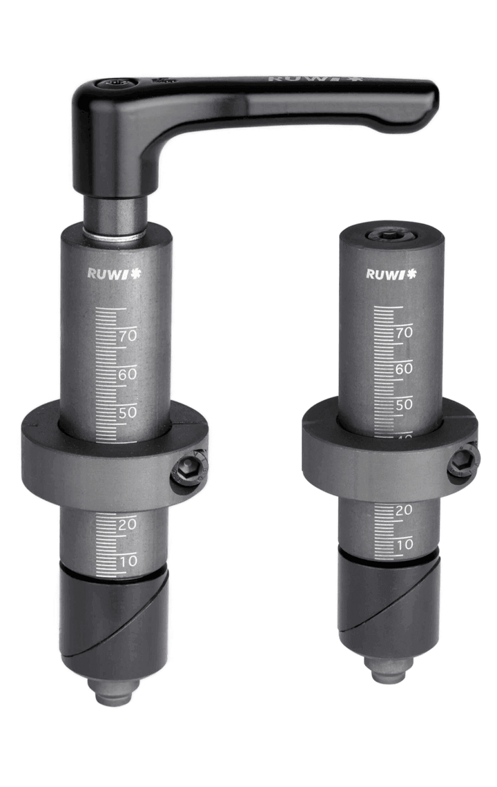 Boulon de serrage Vario 28 - RUWI I Outils pour les professionnels du bois