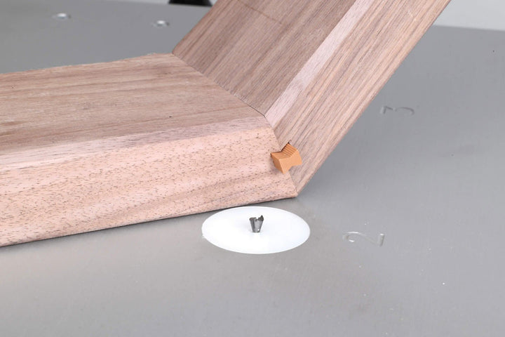 Fraises à dents avec tige de 6 mm - RUWI I Outils pour les professionnels du bois