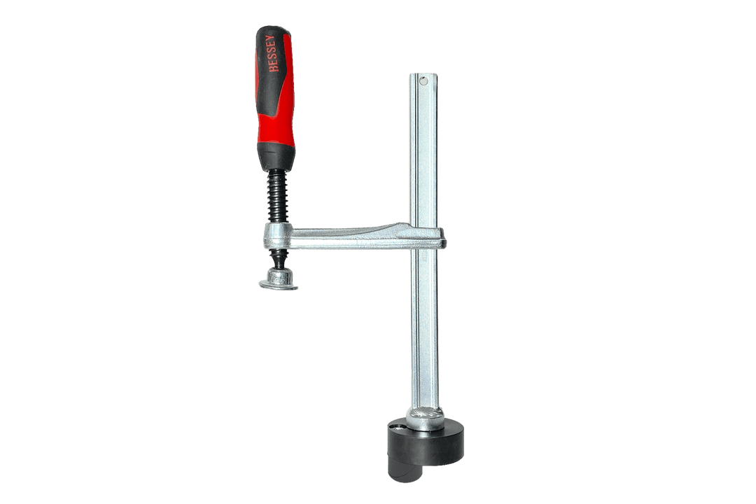 Serre-joint TW 16 avec rondelle d'adaptation et boulon de serrage - RUWI I Outils pour les professionnels du bois