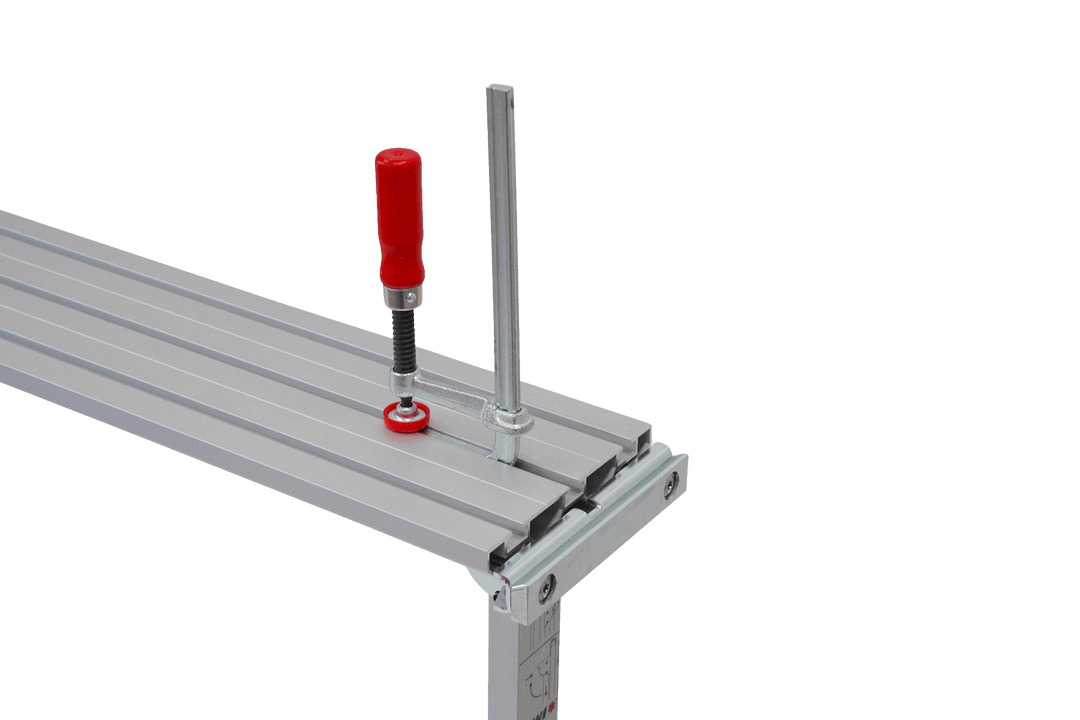 Bessey volledig stalen tafelklem GTR 160/60
