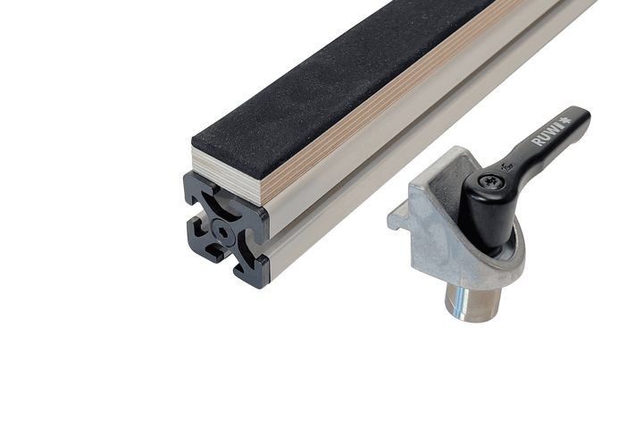 Draagrails - RUWI I Gereedschap voor houtprofessionals