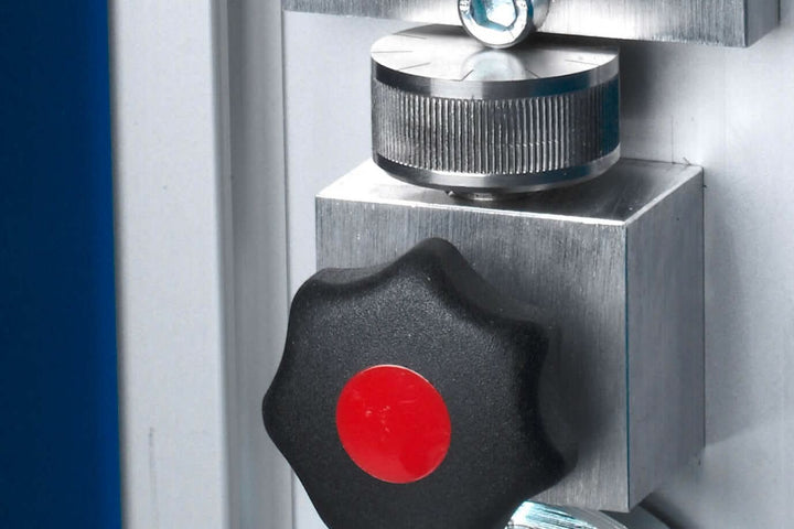 Fijninstelling voor RUWI freestafel Basic, Classic en Premium (retrofitset) - RUWI I Gereedschap voor houtprofessionals